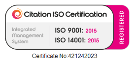ISO-Certification