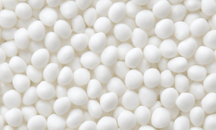 White Pellets