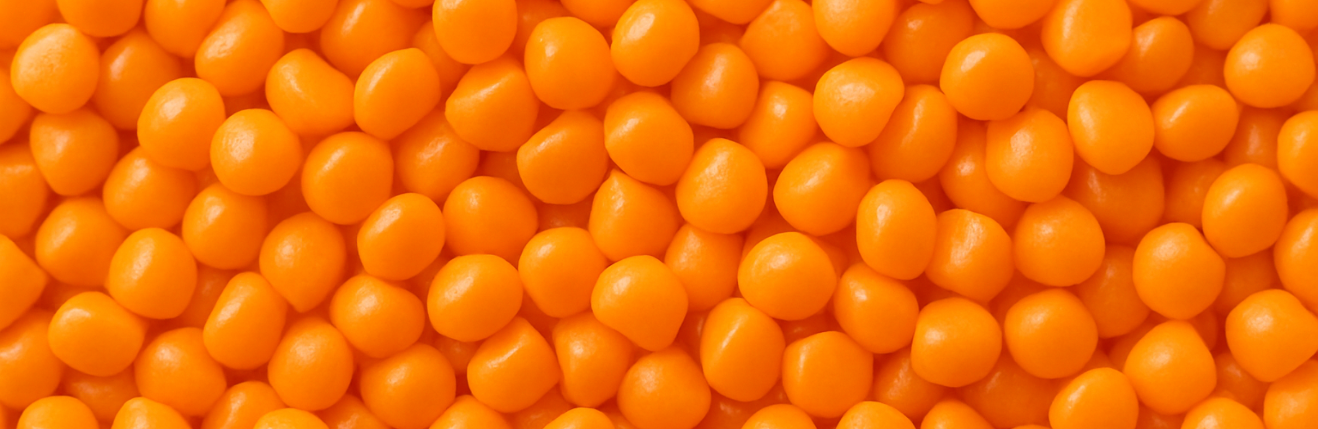 Orange Pellets