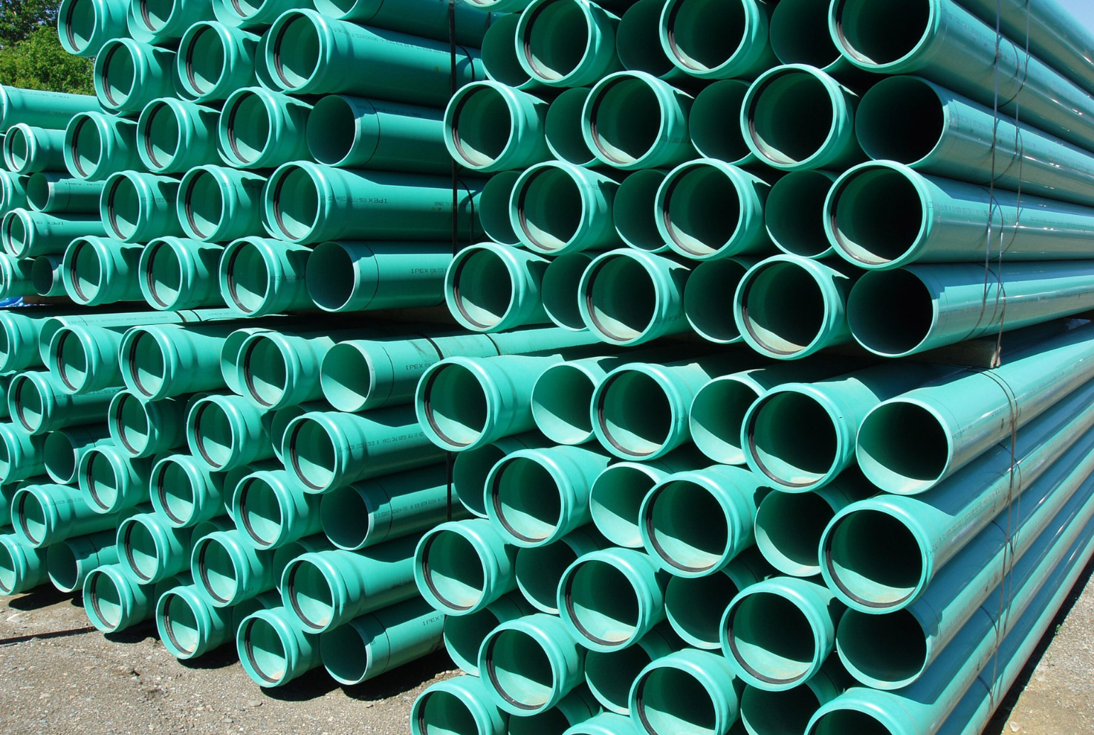 Green Plastic - Industrial