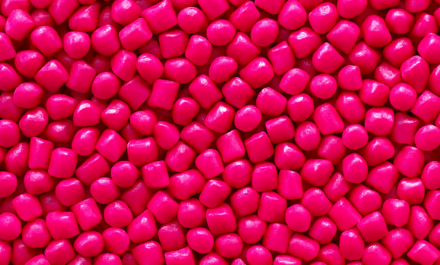 Pink Pellets